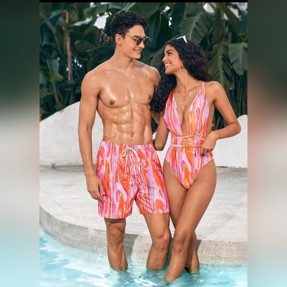 Men beach shorts - Picture 4 of 7